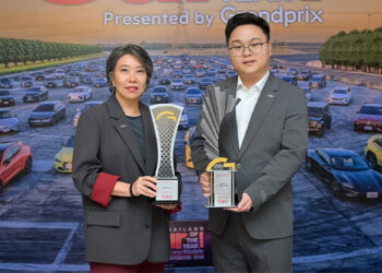 Chery V23 กวาด 2 รางวัลใหญ่ CAR OF THE YEAR 2026 ดีไซน์ Boxy ถูกใจมหาชน