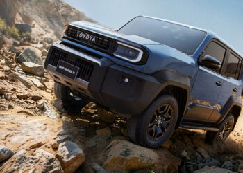 ที่สุดแห่งการรอคอย กับ TOYOTA LAND CRUISER FJ สัญลักษณ์แห่งความไว้วางใจ ครองใจผู้คนทั่วโลก “Bold & Unbound…เป็นให้ชัด ไปให้สุด”