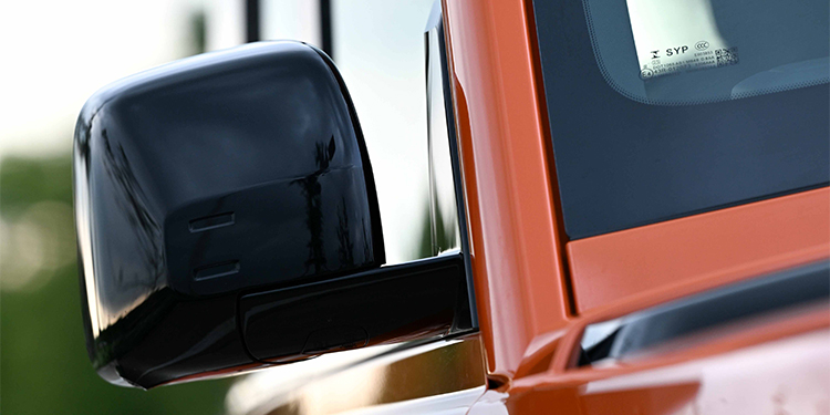 เชอรี ประเทศไทย ตอบรับความต้องการของลูกค้า เปิดออปชันเปลี่ยนกระจกมองข้าง Chery V23 ฟรี!