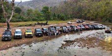 GWM (Thailand) จับมือเหล่า TANKERs สายลุย นำ GWM TANK 300 กว่า 26 คันผนึกกำลังจัดกิจกรรม “แสงสว่าง ณ กลางป่า” ส่งต่อระบบโซลาร์เซลล์ ณ โรงเรียนบ้านจอซิเดอเหนือ จังหวัดแม่ฮ่องสอน