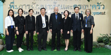 มูลนิธิลมหายใจไร้มลทิน ร่วมมือ มหิดล เดินหน้าโครงการ สร้างภูมิคุ้มใจ เด็กไทยเข้มแข็ง