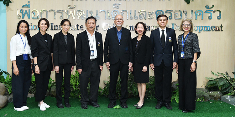 มูลนิธิลมหายใจไร้มลทิน ร่วมมือ มหิดล เดินหน้าโครงการ สร้างภูมิคุ้มใจ เด็กไทยเข้มแข็ง