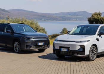 Leapmotor ขึ้นแท่นอันดับที่ 1 ในกลุ่มสตาร์ทอัพ NEV ในประเทศจีน