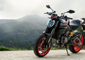 The New Ducati Monster ต้นแบบของตำนาน ที่สะท้อนตัวตนอย่างมีเอกลักษณ์