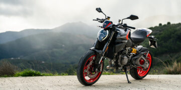 The New Ducati Monster ต้นแบบของตำนาน ที่สะท้อนตัวตนอย่างมีเอกลักษณ์