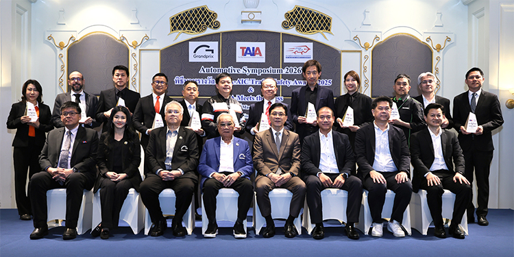 สมาคมอุตสาหกรรมยานยนต์ไทยคาดการณ์ตลาดยานยนต์ยังทรง พร้อมวอนรัฐออกมาตรการกระตุ้นต่อเนื่อง