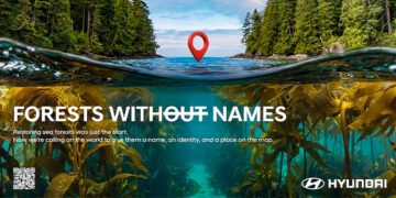 ฮุนได มอเตอร์ เปิดตัวแคมเปญ “Forests Without Names” ตั้งชื่อป่าใต้ทะเลทั่วโลก ดันบทบาทระบบนิเวศทางทะเลรับมือวิกฤตโลกร้อน