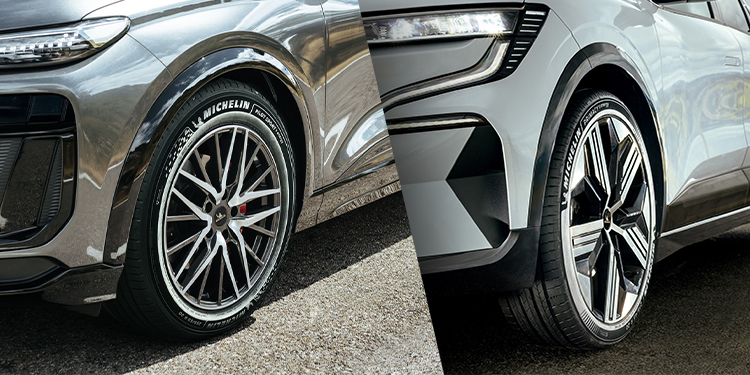 มิชลิน เปิดตัวยางพรีเมียมประหยัดพลังงานพร้อมกัน 2 รุ่น ‘มิชลิน ไพรมาซี่5เอนเนอจี’ และ ‘มิชลิน ไพลอตสปอร์ต5เอนเนอจี’