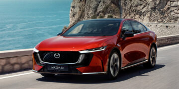 มาสด้าจัดกิจกรรม MAZDA6e ONENESS EXPERIENCE ชวนลูกค้าสัมผัสประสบการณ์รถไฟฟ้ามาสด้าแบบจุใจตลอดเดือนเมษายนและพฤษภาคม