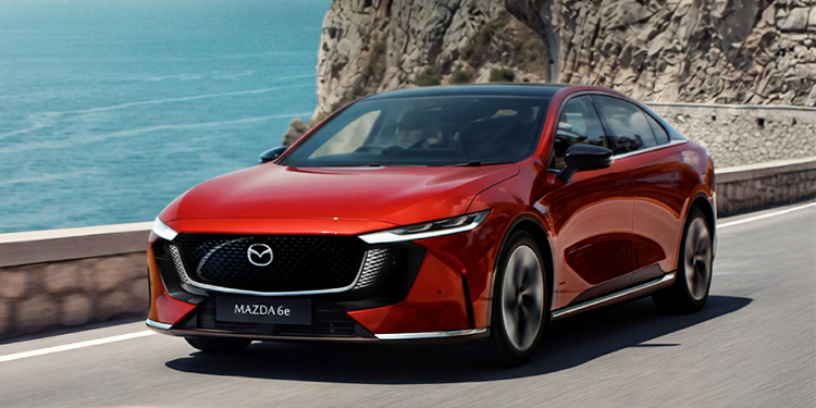 มาสด้าจัดกิจกรรม MAZDA6e ONENESS EXPERIENCE ชวนลูกค้าสัมผัสประสบการณ์รถไฟฟ้ามาสด้าแบบจุใจตลอดเดือนเมษายนและพฤษภาคม