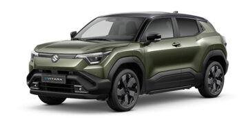 ซูซูกิ เปิดราคา ALL NEW SUZUKI e VITARA ไอคอนิก EV 100% รุ่นแรก