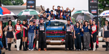 เรนเจอร์ แร็พเตอร์ 2 คัน คว้า 2 รางวัลจากสนามแรก TRRC ที่ฉะเชิงเทรา เดินหน้ามอบประสบการณ์ขับขี่สุดท้าทายแก่ลูกค้า