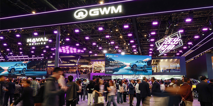 GWM วางหมากอนาคตอุตสาหกรรมยานยนต์โลก ชูความน่าเชื่อถือเป็นศูนย์กลาง พร้อมกลยุทธ์ใหม่ผ่านเพลตฟอร์ม GWM ONE เปิดนวัตกรรมครบทุกพลังงานที่ Auto China 2026