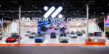 เอ็มจี ยกทัพยนตรกรรมล้ำสมัยโชว์ศักยภาพ ในงาน Beijing Auto Show 2026 ประเดิมด้วย 2 ไฮไลท์เด็ด IM LS8 และ MG4 URBAN