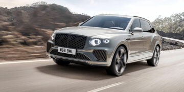 เบนท์ลีย์ แบงค็อก เปิดรับจอง Bentayga Artenara เอดิชันใหม่กับดีไซน์ความหรูหราสุดร่วมสมัย