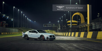 Supersports เปิดตัวครั้งแรกในเอเชียแปซิฟิก พร้อมอวดโฉมตัวท็อป Performance รุ่นใหม่ ณ งาน Symphony of Speed