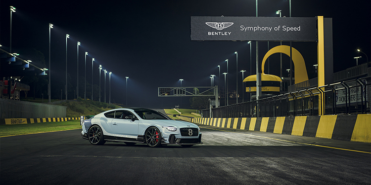 Supersports เปิดตัวครั้งแรกในเอเชียแปซิฟิก พร้อมอวดโฉมตัวท็อป Performance รุ่นใหม่ ณ งาน Symphony of Speed