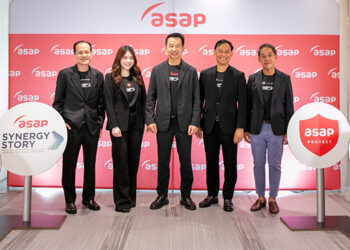 เปิดอาณาจักรเอแซ็ป (asap) พร้อมโชว์ศักยภาพอันแข็งแกร่งของบริษัทลูก เผยกลยุทธ์เชิงรุก ผสานธุรกิจรถเช่า รถยนต์ไฟฟ้า พลังงาน เทคโนโลยี ตอบโจทย์โลกอนาคต
