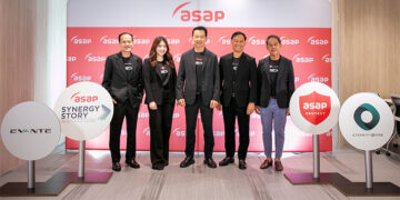 เปิดอาณาจักรเอแซ็ป (asap) พร้อมโชว์ศักยภาพอันแข็งแกร่งของบริษัทลูก เผยกลยุทธ์เชิงรุก ผสานธุรกิจรถเช่า รถยนต์ไฟฟ้า พลังงาน เทคโนโลยี ตอบโจทย์โลกอนาคต
