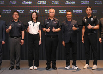 Honda One Make Race 2026 แถลงยิ่งใหญ่ เดินหน้าความมันส์ปีที่ 6 เปิดกฎใหม่ “Honda City Challenge” ดันเกมเดือด เปิดสนามแรก 5-7 มิ.ย.นี้
