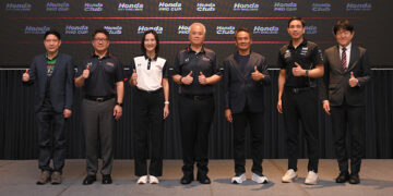 Honda One Make Race 2026 แถลงยิ่งใหญ่ เดินหน้าความมันส์ปีที่ 6 เปิดกฎใหม่ “Honda City Challenge” ดันเกมเดือด เปิดสนามแรก 5-7 มิ.ย.นี้