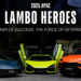 เรนาสโซ มอเตอร์ คว้ารางวัล LAMBO HEROES 2025 ลำดับที่ 3 ของภูมิภาค Asia Pacific ในสาขา Best Overall และ Salesจาก Automobili Lamborghini S.p.A.