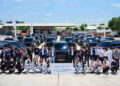 GWM ส่งมอบ GWM TANK 500 DIESEL 2.4T แก่กรมชลประทาน ตอกย้ำภาพลักษณ์แบรนด์ที่ได้รับความไว้วางใจจากหน่วยงานภาครัฐ