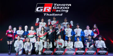 ประกาศผลแชมป์ประจำปี! รายการ “TOYOTA GAZOO Racing Thailand 2025” บทพิสูจน์ความมุ่งมั่นและไม่ยอมแพ้บนเส้นทางความเร็ว