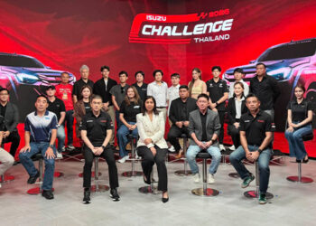 TOYO TIRES ร่วมทัพ S63 Project สนับสนุนศึก “ISUZU CHALLENGE THAILAND 2026”