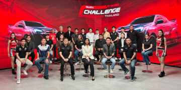 TOYO TIRES ร่วมทัพ S63 Project สนับสนุนศึก “ISUZU CHALLENGE THAILAND 2026”