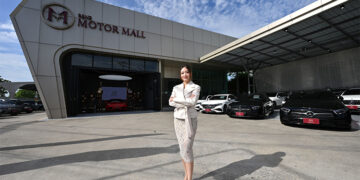 Motor Mall รีแบรนด์ธุรกิจ 40 ปี ดึงเอเจนซี่ระดับโลก ยกระดับสู่ผู้นำรถหรูมือสอง Multi-Brand พร้อมบริการครบวงจรภายใต้แนวคิด “The Trustmark of Used Luxury Cars”