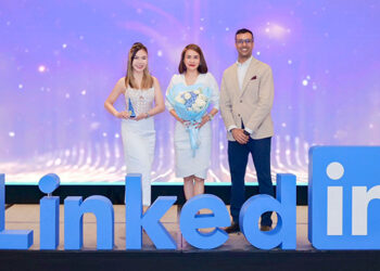 กลุ่มธุรกิจเรเว่ คว้ารางวัล Best Employer Brand on LinkedIn จากเวที LinkedIn Talent Awards 2025