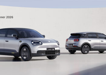 กระแสตอบรับแรง! Chery Q กวาดยอดจองทะลุ 50,000 คันในจีน พร้อมสร้างความเชื่อมั่นด้วยรางวัล Red Dot Award ระดับโลกด้านการออกแบบ