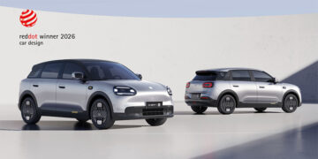 กระแสตอบรับแรง! Chery Q กวาดยอดจองทะลุ 50,000 คันในจีน พร้อมสร้างความเชื่อมั่นด้วยรางวัล Red Dot Award ระดับโลกด้านการออกแบบ