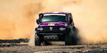 GWM ส่ง GWM TANK ลงสนาม Taklimakan Rally 2026 พิสูจน์ขีดสุดเทคโนโลยีออฟโรดเจเนอเรชันใหม่ของ GWM