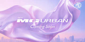 เอ็มจี คอนเฟิร์ม!! น้องม่วง NEW MG URBAN มาแน่ เตรียมสายการผลิต พร้อมฟังก์ชันสุดล้ำเฉพาะในไทย
