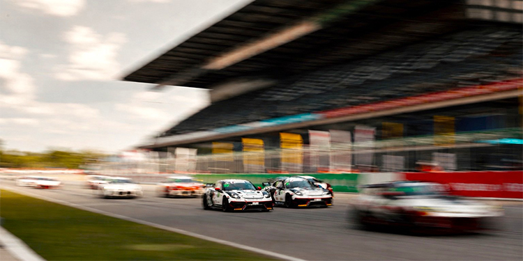 AAS Motorsport คว้าชัยชนะแรก ในศึก TSS 2026 ปิดเกมเดือดยึดโพเดียมสูงสุดสนามบุรีรัมย์