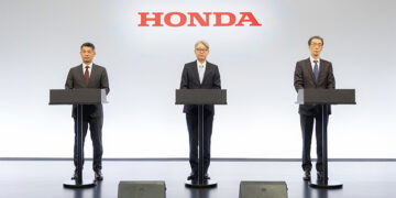 สรุปประเด็นสำคัญจากการแถลงแผนธุรกิจ Honda ปี 2026