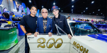 BANGKOK HOT ROD 2026 ทุบสถิติดึง 50 กรรมการโลกตัดสินงานคัสต้อม มากสุดในอาเซียน!