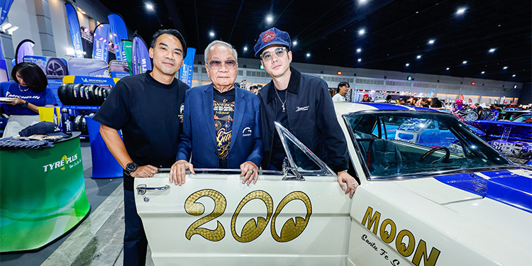 BANGKOK HOT ROD 2026 ทุบสถิติดึง 50 กรรมการโลกตัดสินงานคัสต้อม มากสุดในอาเซียน!