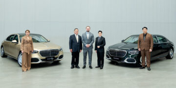 Benz BKK Group ยกระดับการดูแลลูกค้า Mercedes-Maybach ขยายศักยภาพสู่ “Benz BKK Vipawadee” รองรับกลุ่มลูกค้า Ultra-Luxury เติบโตต่อเนื่อง