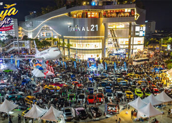 TOYO TIRES สานต่อความสำเร็จปีที่ 5ร่วมขับเคลื่อนความยิ่งใหญ่ในงาน PATTAYA CARS ON FLIGHT 2026