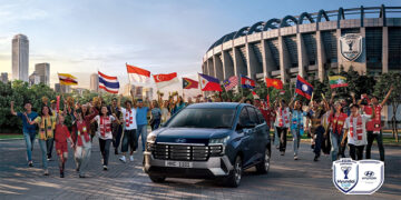 ฮุนไดจุดไฟศึกลูกหนังอาเซียน เปิดแคมเปญ “Driving ASEAN as One” รับ Hyundai Cup™ 2026