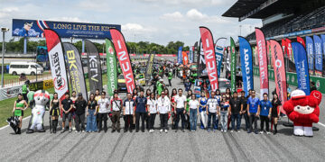 TOYO TIRES ร่วมสนับสนุนศึก ISUZU CHALLENGE THAILAND 2026 เปิดฤดูกาลสนามแรกที่บุรีรัมย์