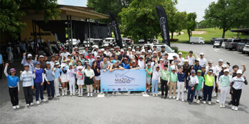 มาสด้าจัดกิจกรรม “MAZDA JUNIOR GOLF CAMP 2026” สานฝันเยาวชนไทยพร้อมปั้นดาวรุ่งประดับวงการกอล์ฟโลก