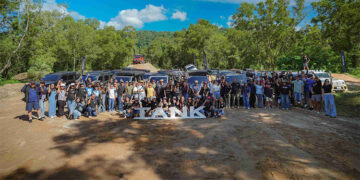 GWM จัด TANK OFF-ROAD ACADEMY ครั้งที่ 3 ณ จังหวัดภูเก็ต สานต่อประสบการณ์ออฟโรด พร้อมเชื่อมโยงคอมมูนิตี้ TANKER จากทั่วประเทศ