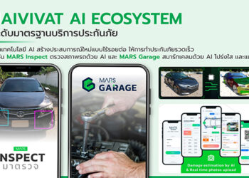 ประกันภัยไทยวิวัฒน์ ปักธง “InsurTech Leader” ชู Ecosystem AI ครบวงจร
