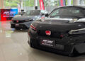 R3 AUTOSPHERE ภาพลักษณ์องค์กรใหม่ เปิดตัว HONDA CIVIC TYPE R MUGEN GROUP A คันแรกในประเทศไทย