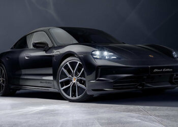 ปอร์เช่ ประเทศไทย เปิดตัว ไทคานน์ รุ่นปี 2027 พร้อมรุ่นพิเศษ Black Edition และเทคโนโลยีเกียร์จำลอง E-Shift ในทุกรุ่นย่อย