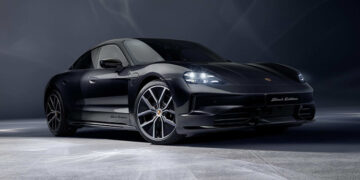 ปอร์เช่ ประเทศไทย เปิดตัว ไทคานน์ รุ่นปี 2027 พร้อมรุ่นพิเศษ Black Edition และเทคโนโลยีเกียร์จำลอง E-Shift ในทุกรุ่นย่อย
